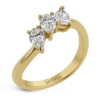 Simon G. LR4774 Right Hand Ring