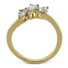 Simon G. Jewelry 18K Gold LR4774 Right Hand Ring - Image 2