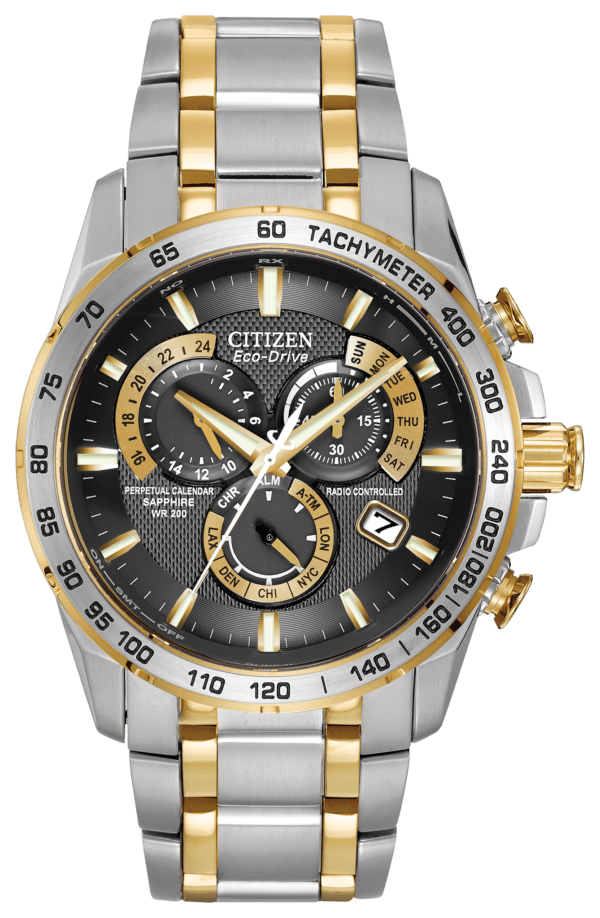 Citizen PCAT Men's Watch