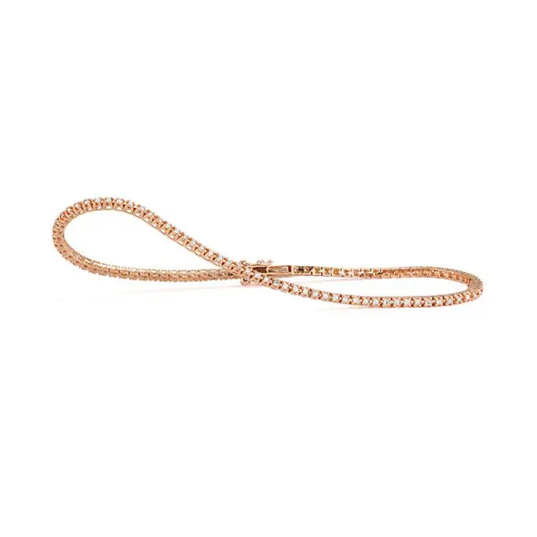 Facet Barcelona Diamond Bracelet