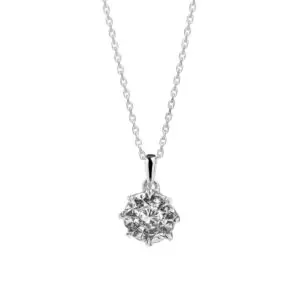 Facet Barcelona Diamond Pendant