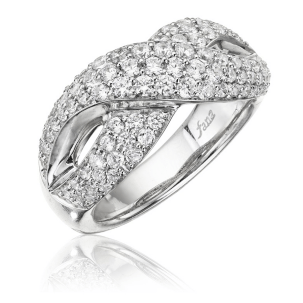 Fana Diamond Fashion Ring