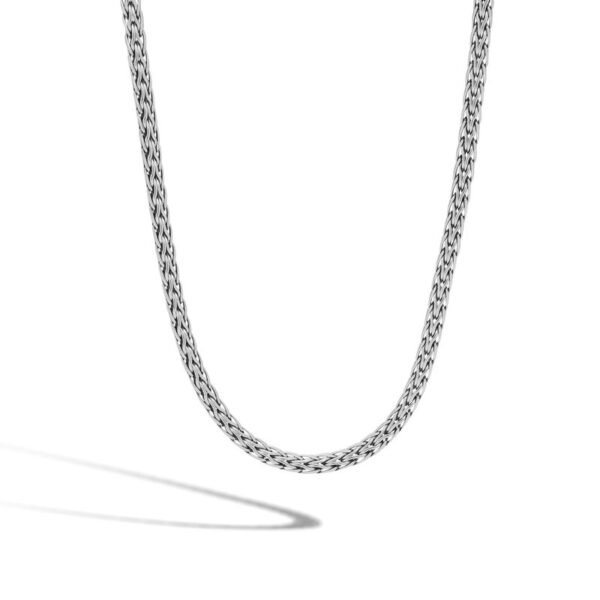 John Hardy Classic Chain Woven Necklace