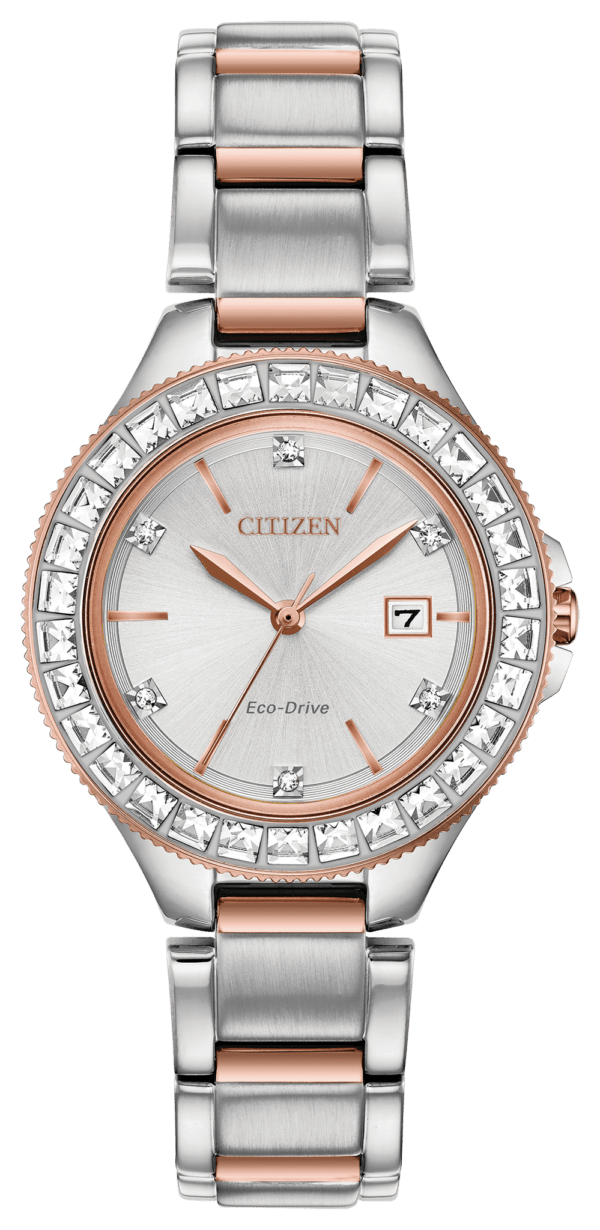 Citizen Silhouette Crystal