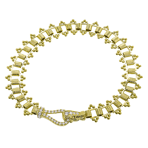 Lb2337-a-y Bracelet 18k Yellow