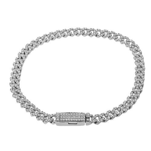 Lb2423 Bracelet 14k White