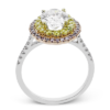 Simon G Engagement Ring